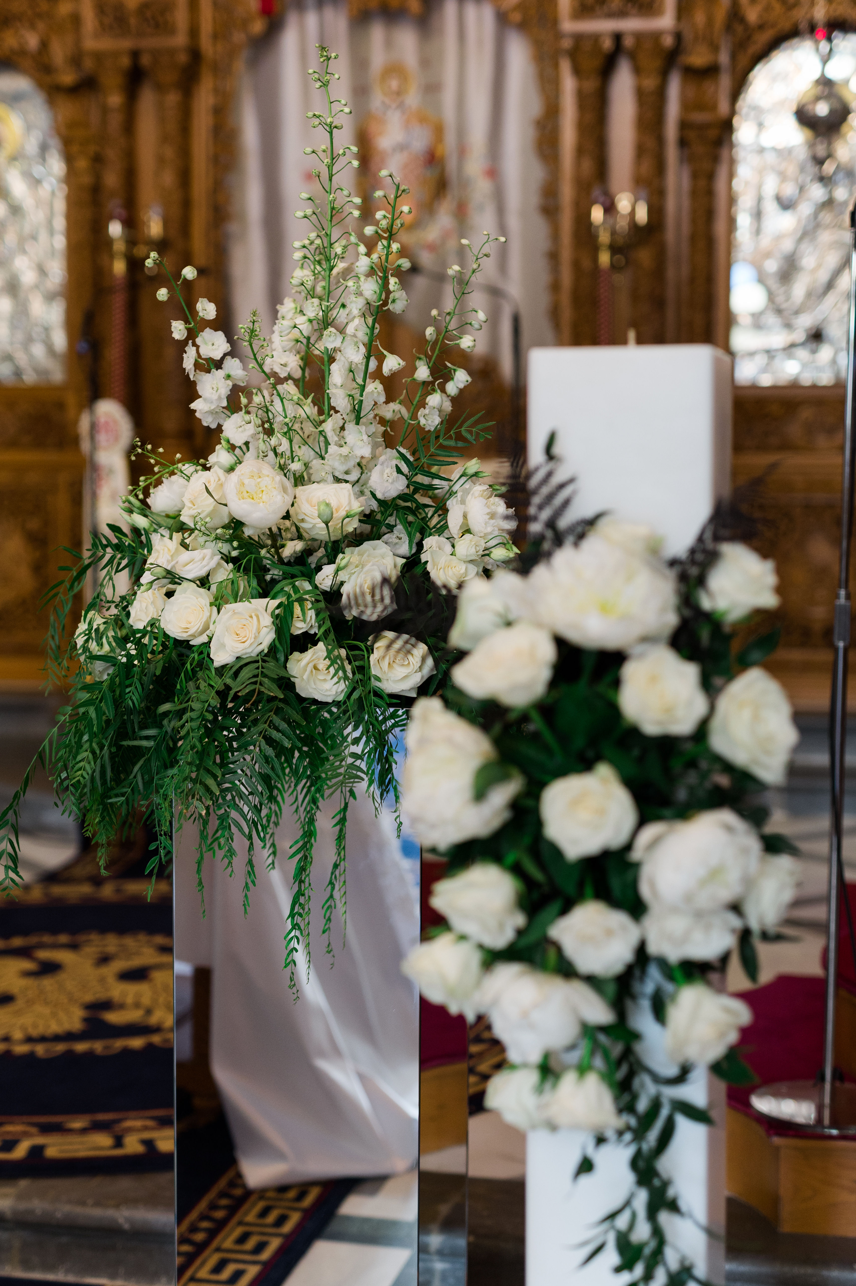 Γάμος Μιχάλη & Δέσποινας