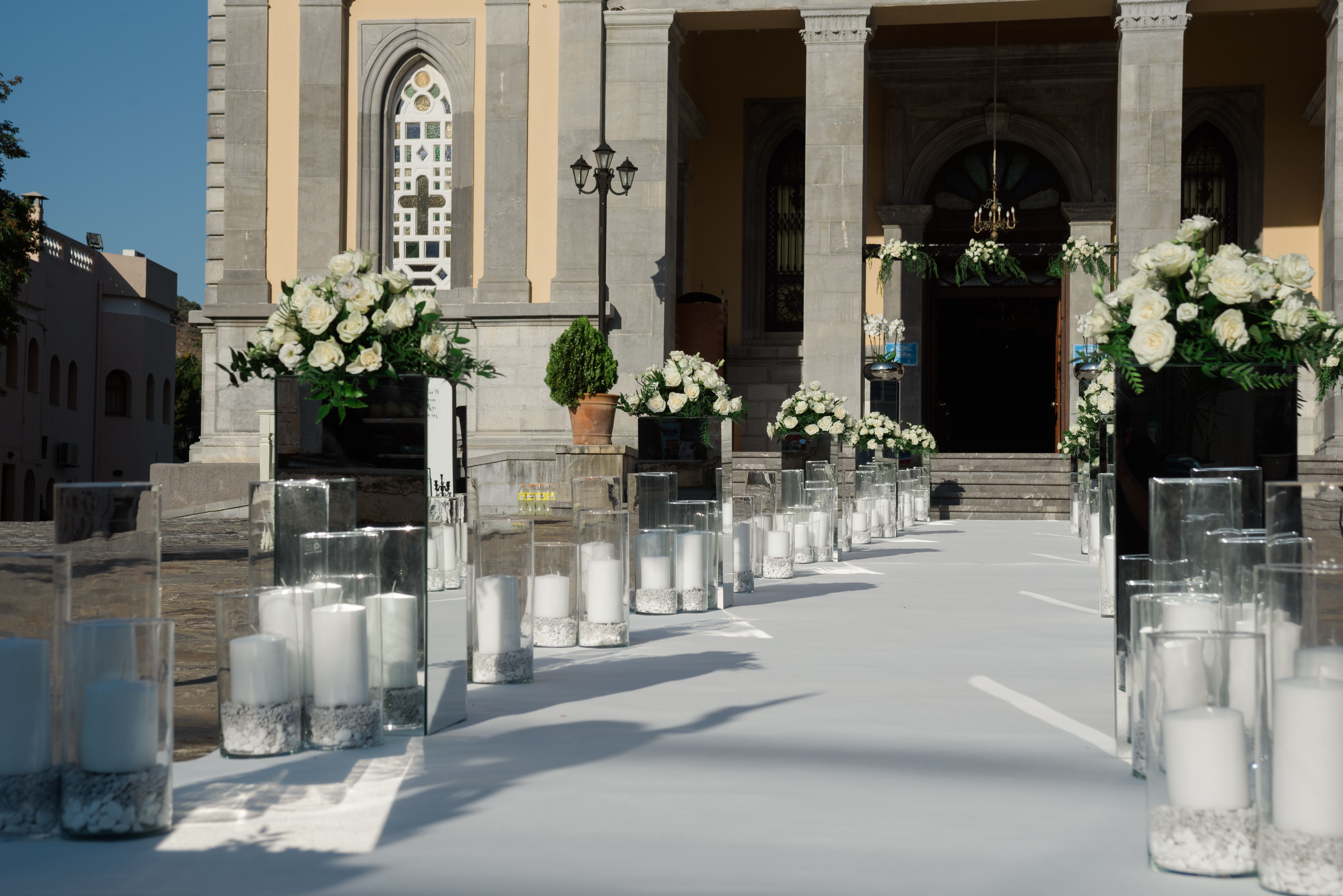 Γάμος Μιχάλη & Δέσποινας