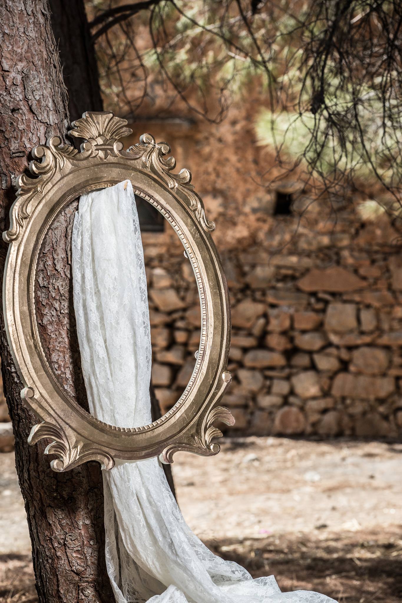 Γάμος στο Δάσος