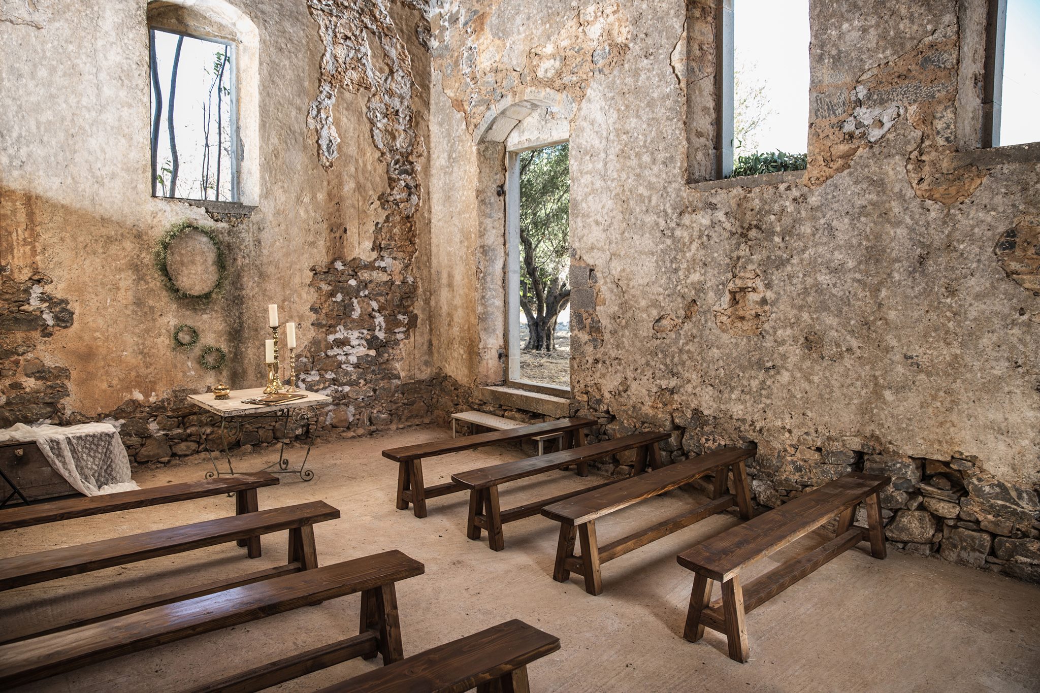 Γάμος στο Δάσος