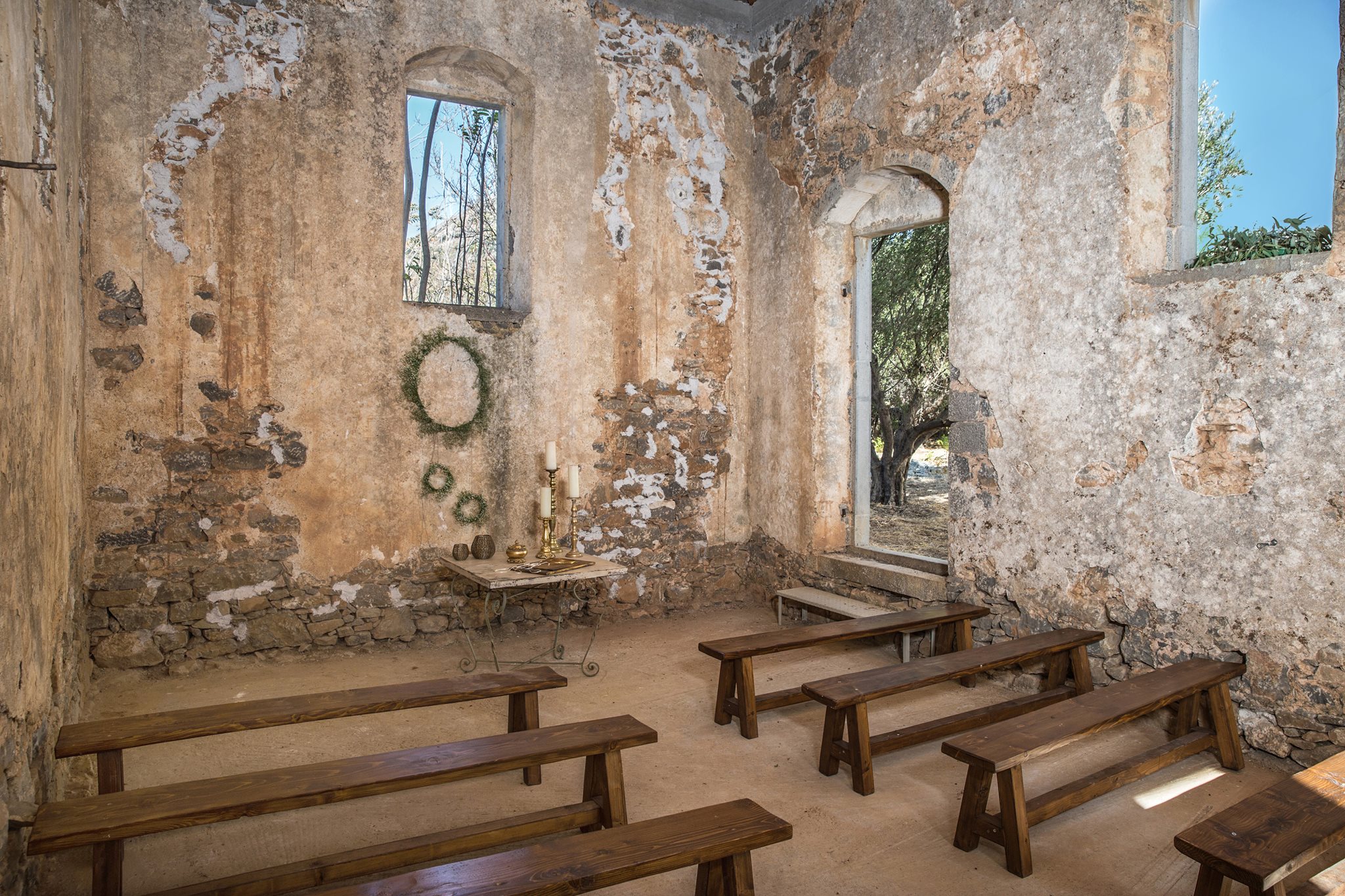 Γάμος στο Δάσος