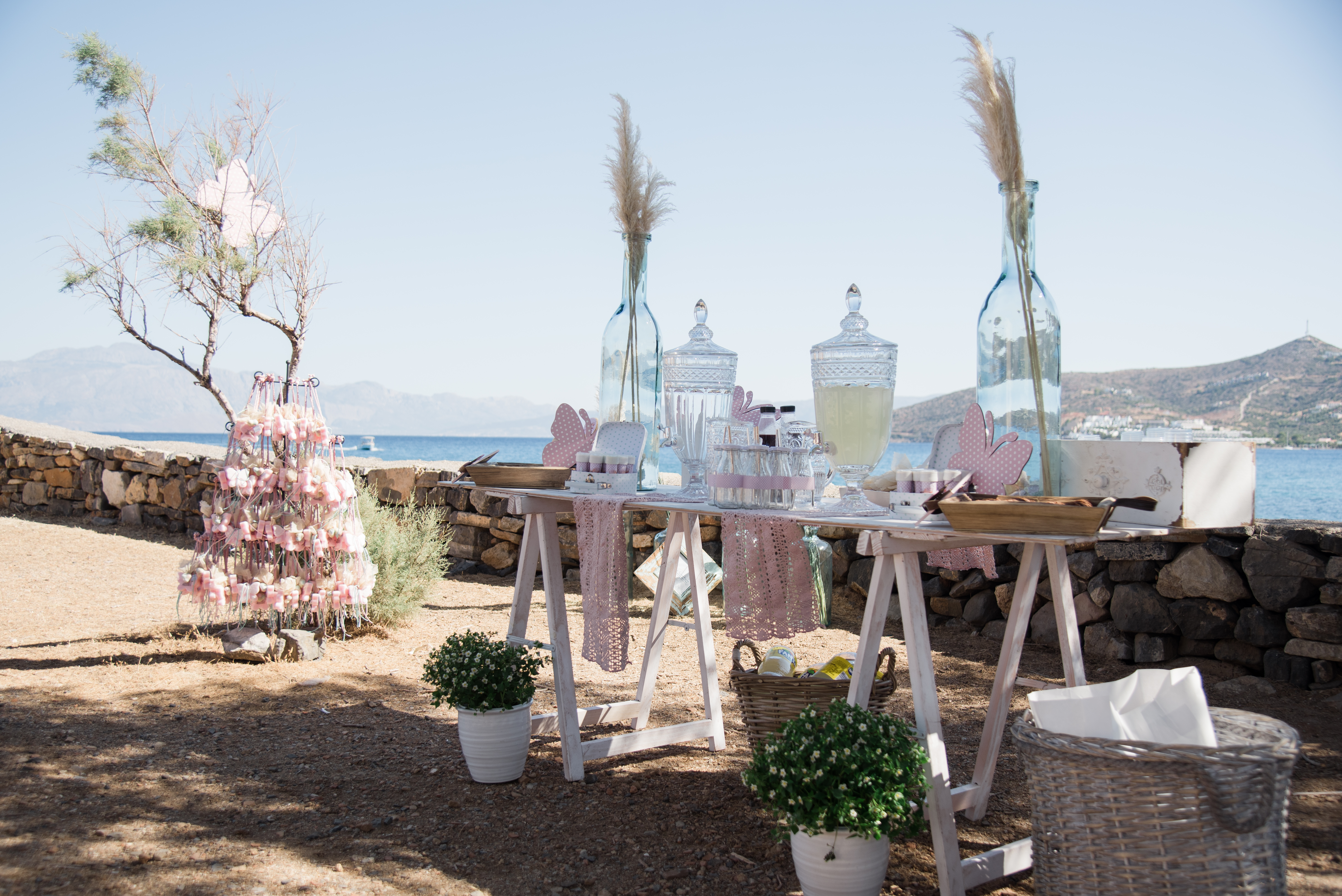 Βάπτιση στην Ελούντα