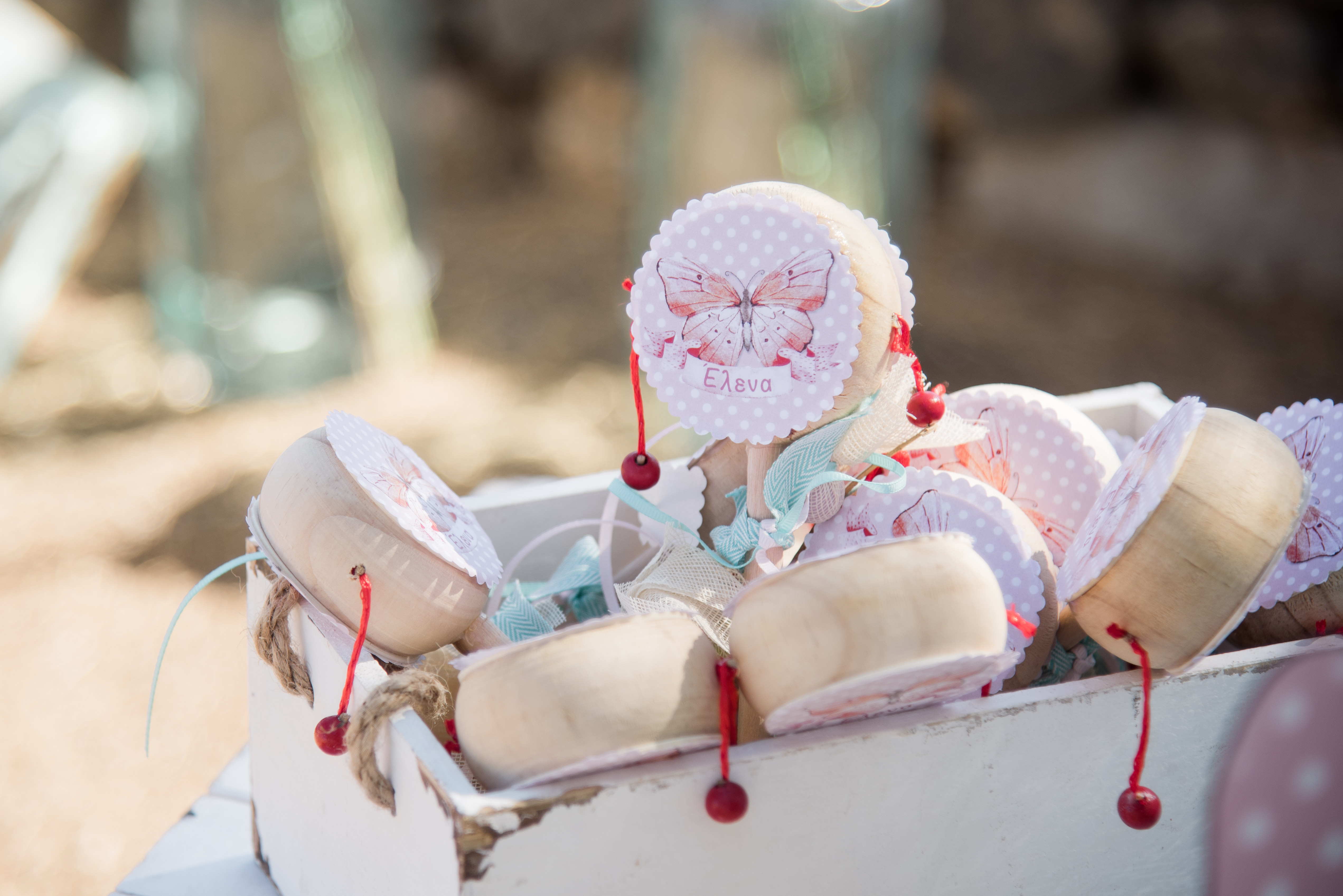 Βάπτιση στην Ελούντα