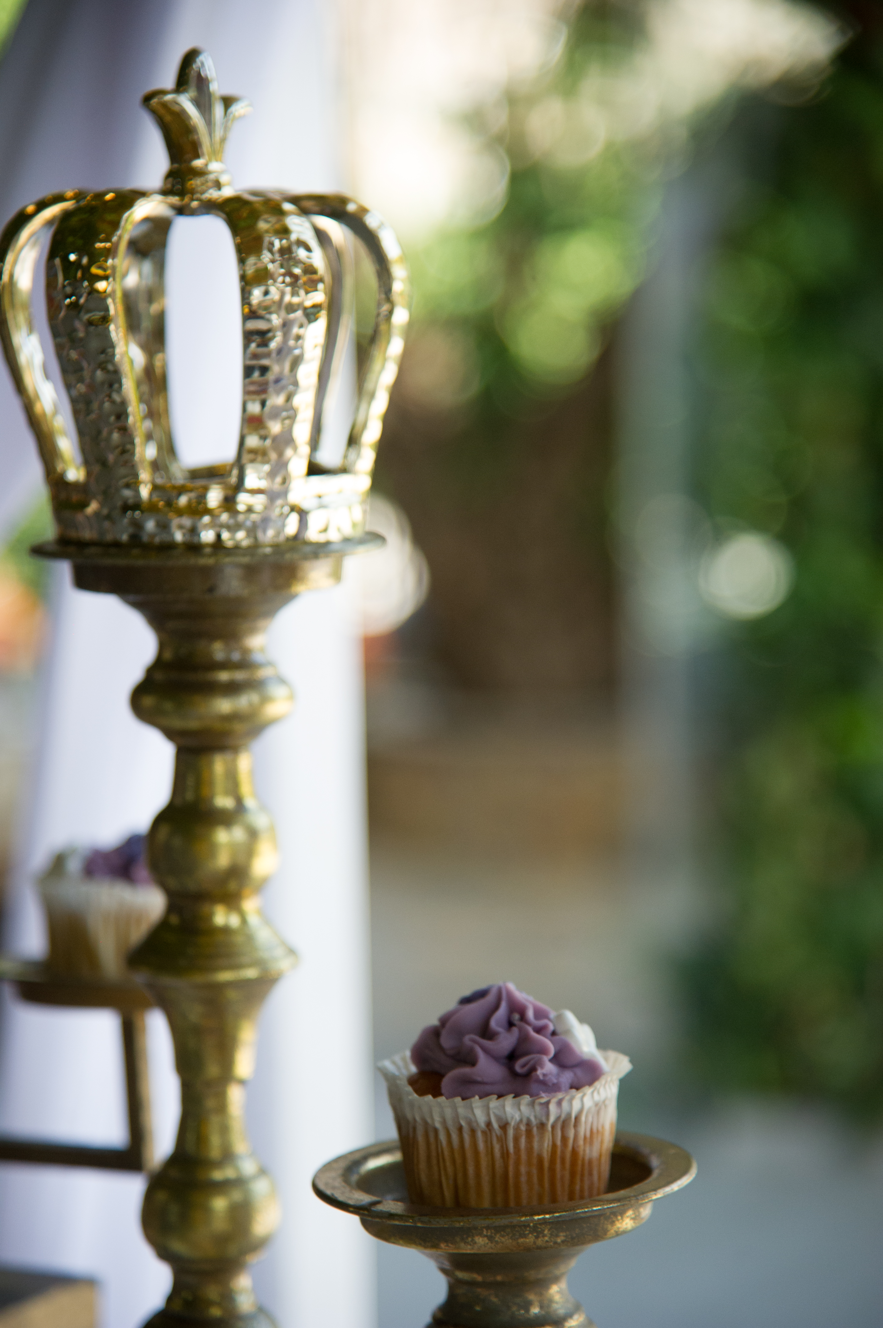 Η βάπτιση της Μαρίας με θέμα την Πριγκίπισσα