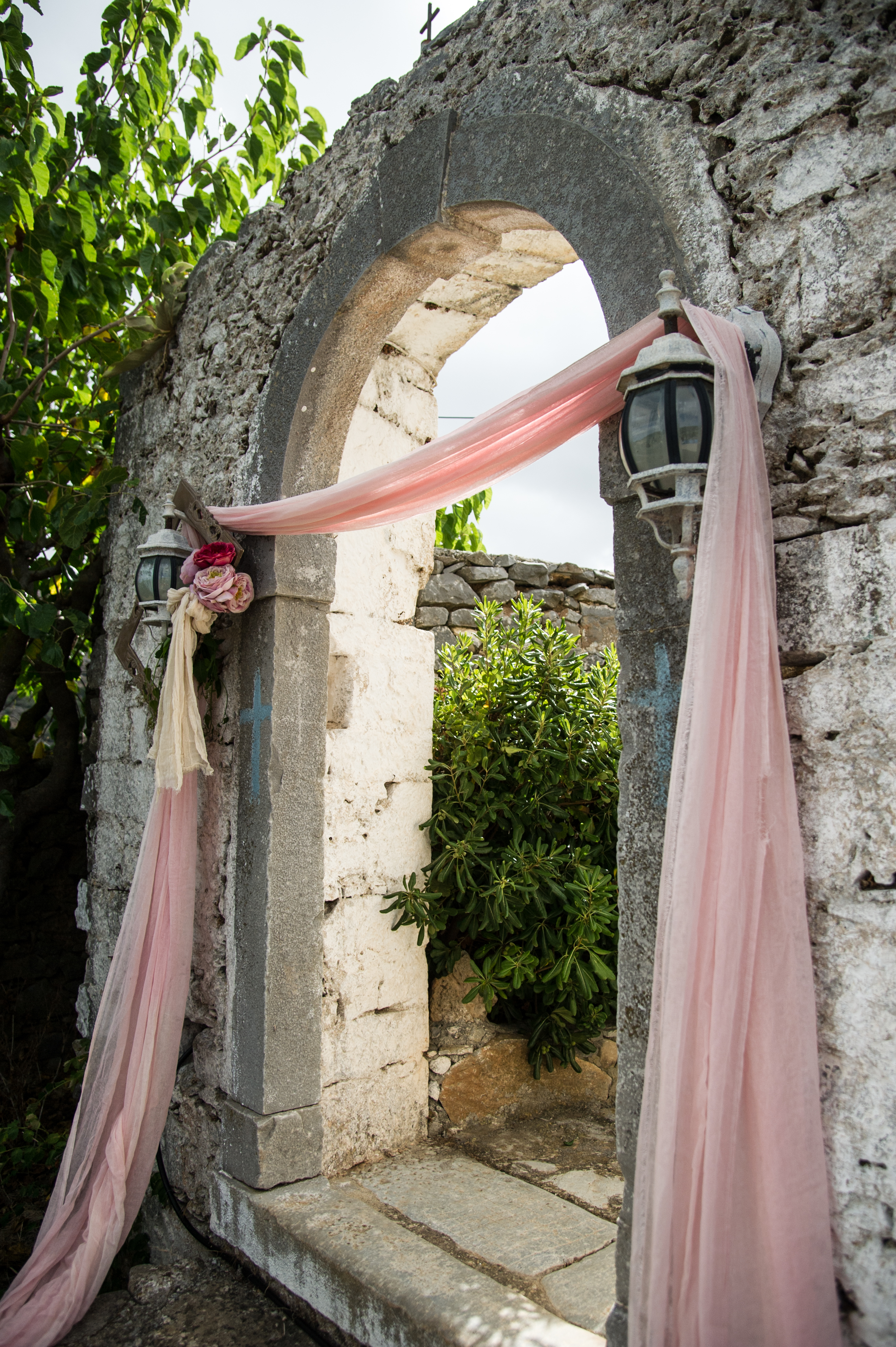 Η βάπτιση της Μαρίας με θέμα την Πριγκίπισσα