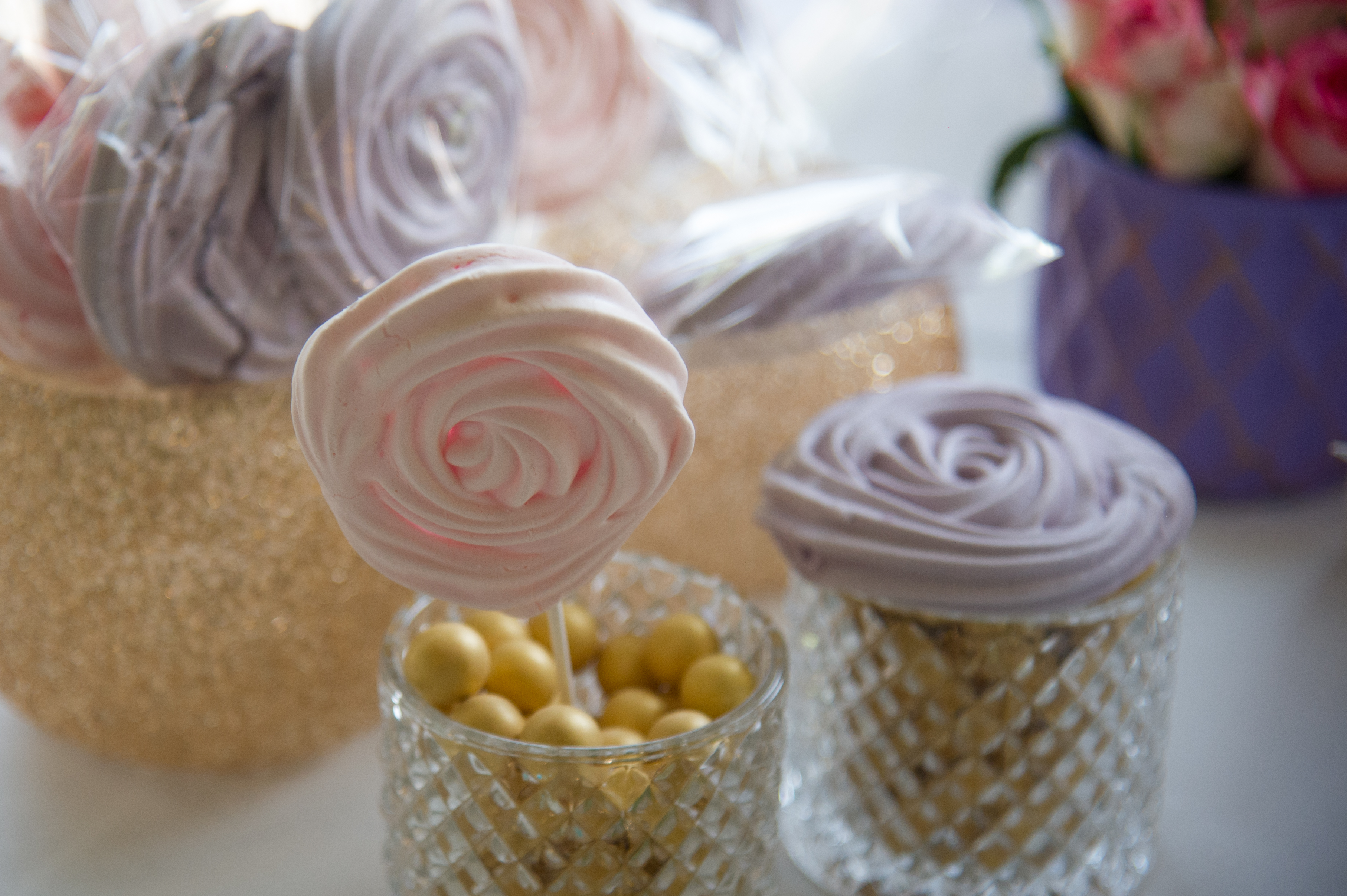 Η βάπτιση της Μαρίας με θέμα την Πριγκίπισσα