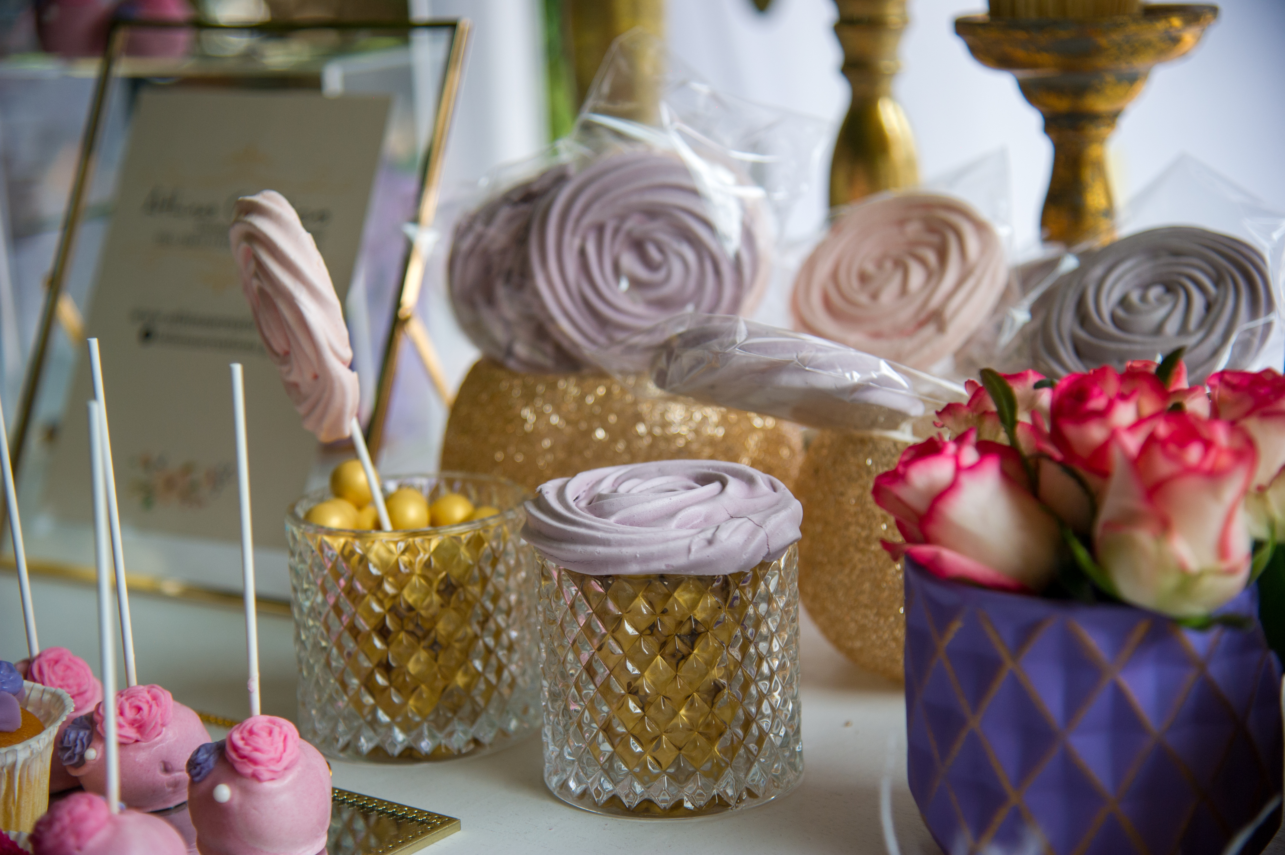 Η βάπτιση της Μαρίας με θέμα την Πριγκίπισσα