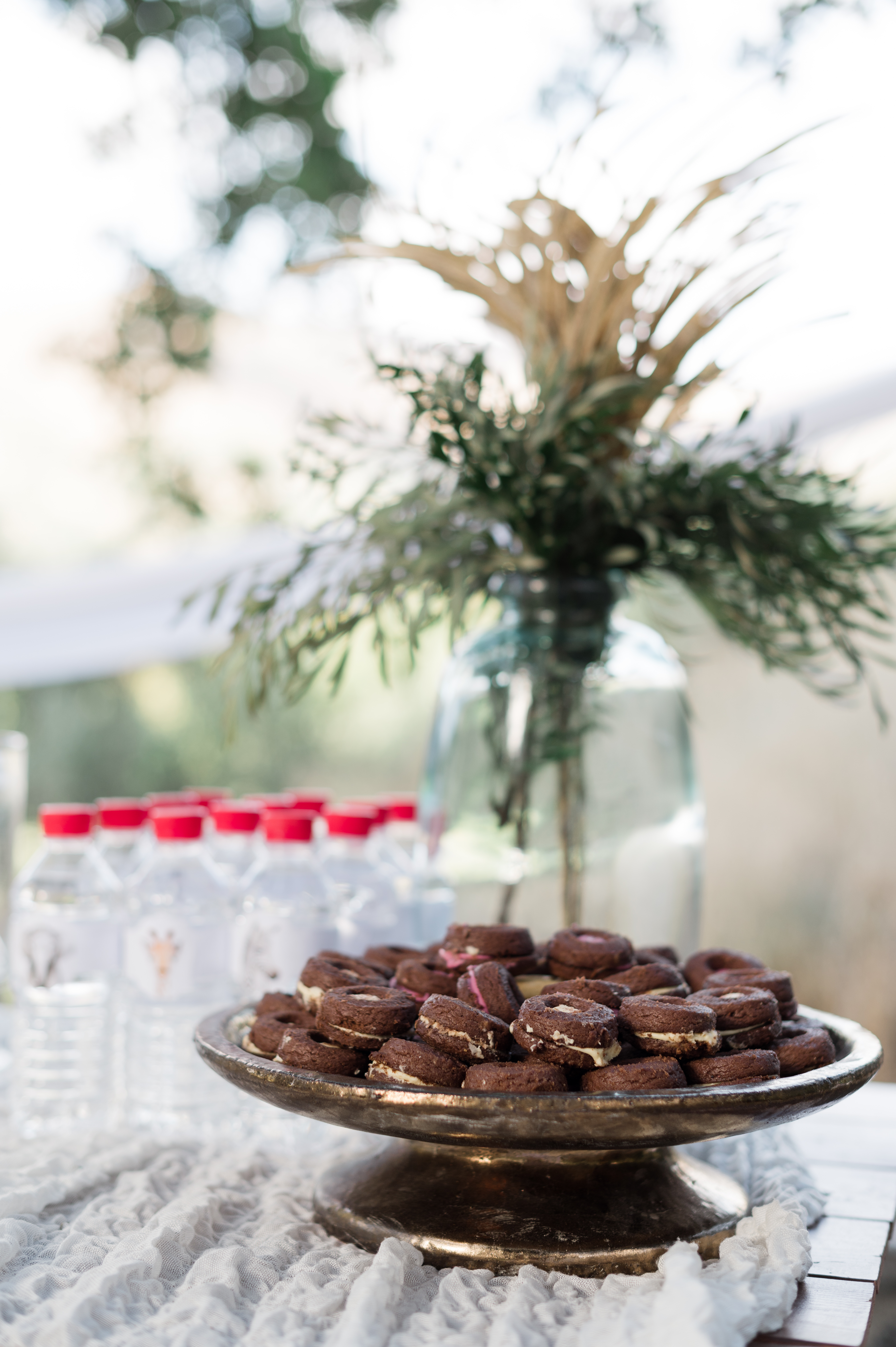 Η Βάπτιση του Κωνσταντίνου με θέμα Ζώα της Ζούγκλας