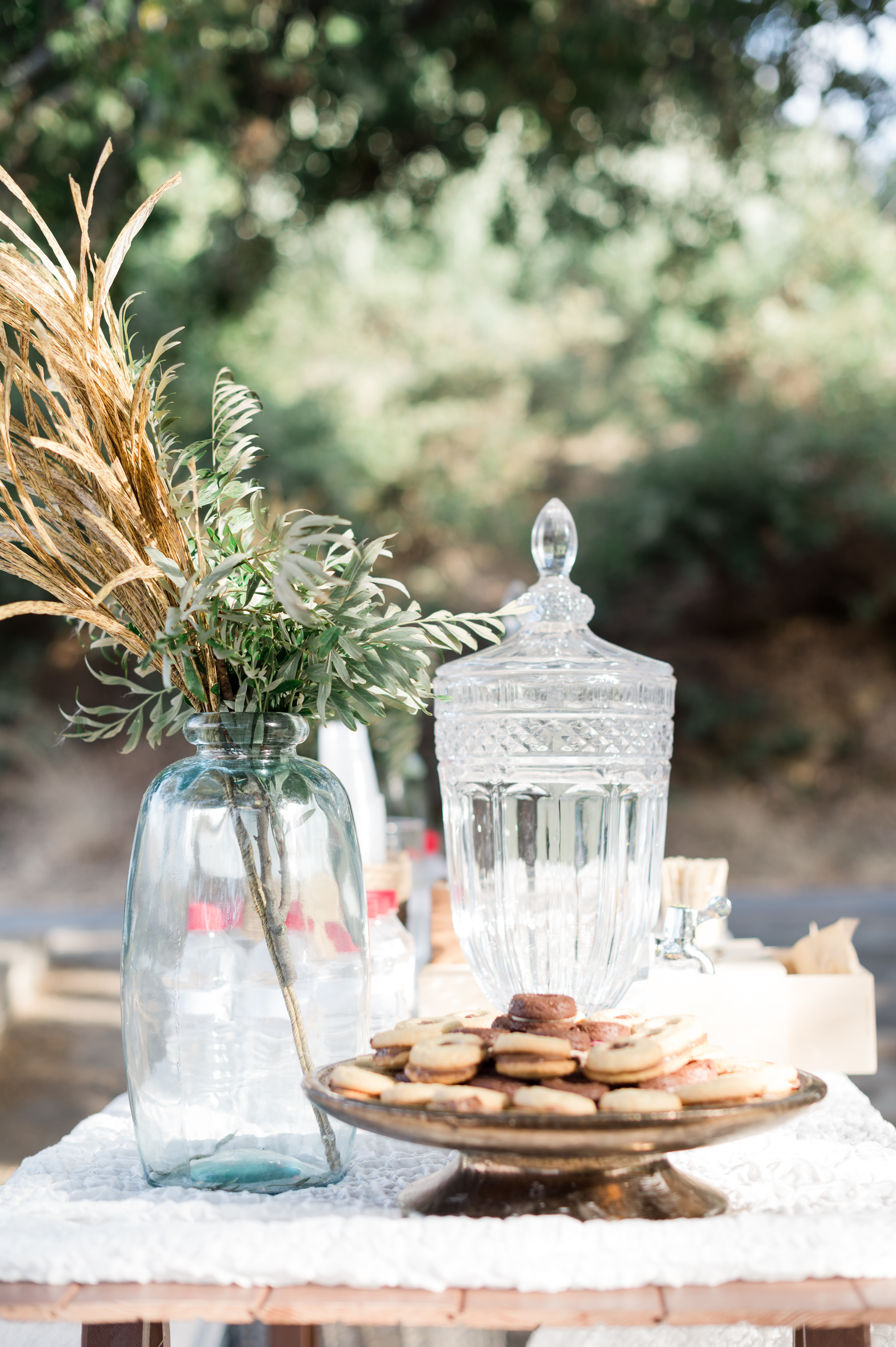 Η Βάπτιση του Κωνσταντίνου με θέμα Ζώα της Ζούγκλας