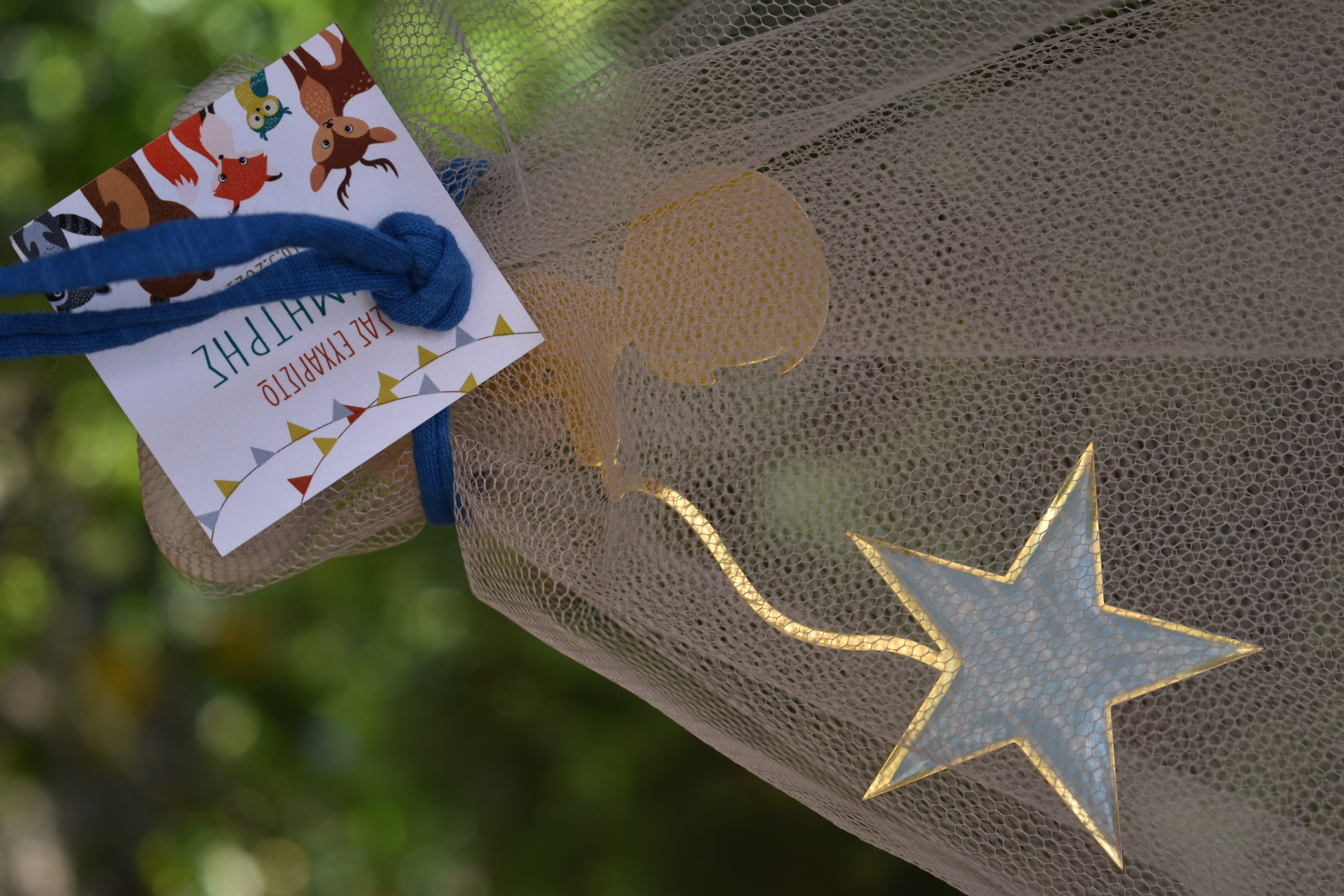 Βάπτιση του Δημήτρη