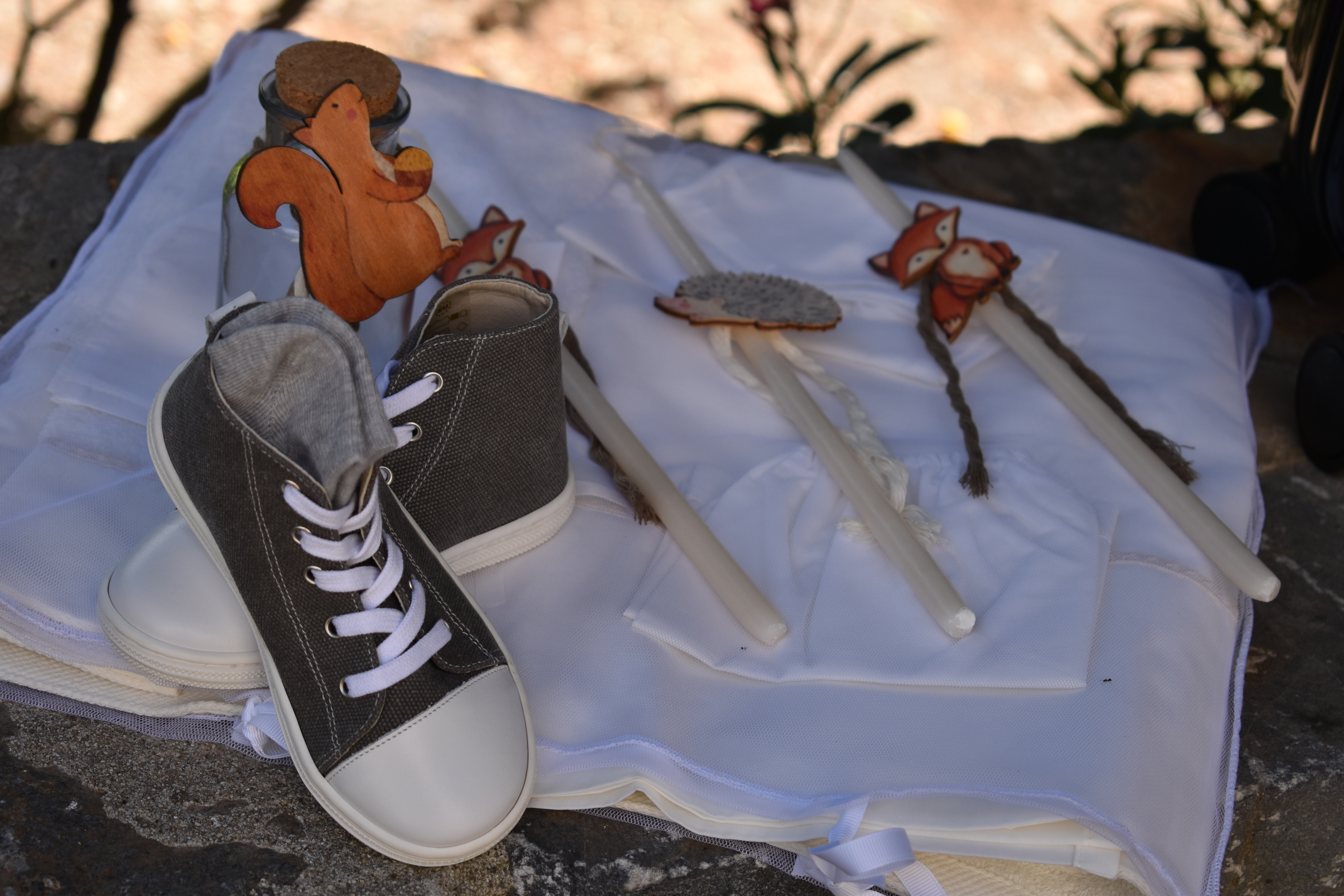 Βάπτιση του Δημήτρη