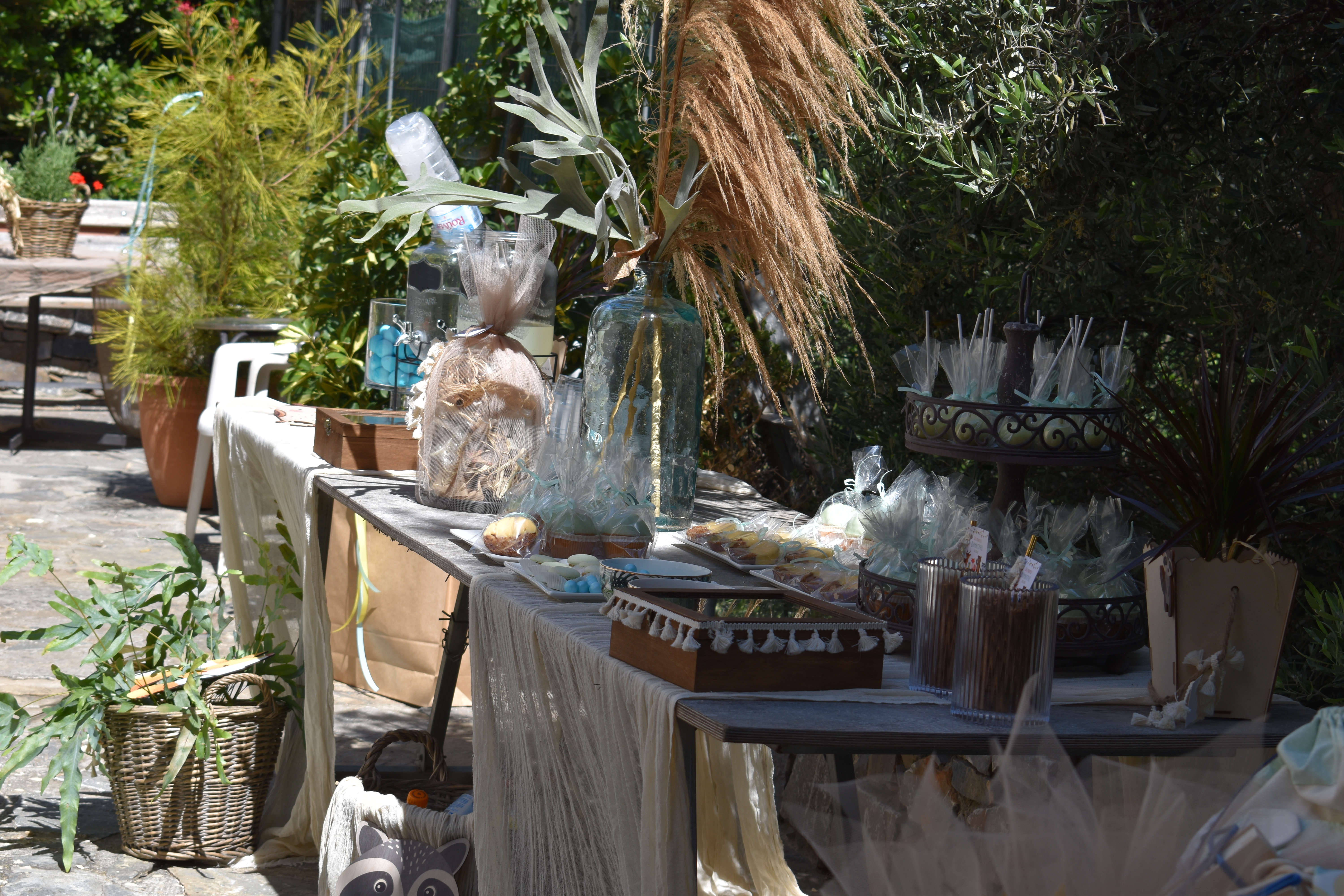 Βάπτιση του Δημήτρη