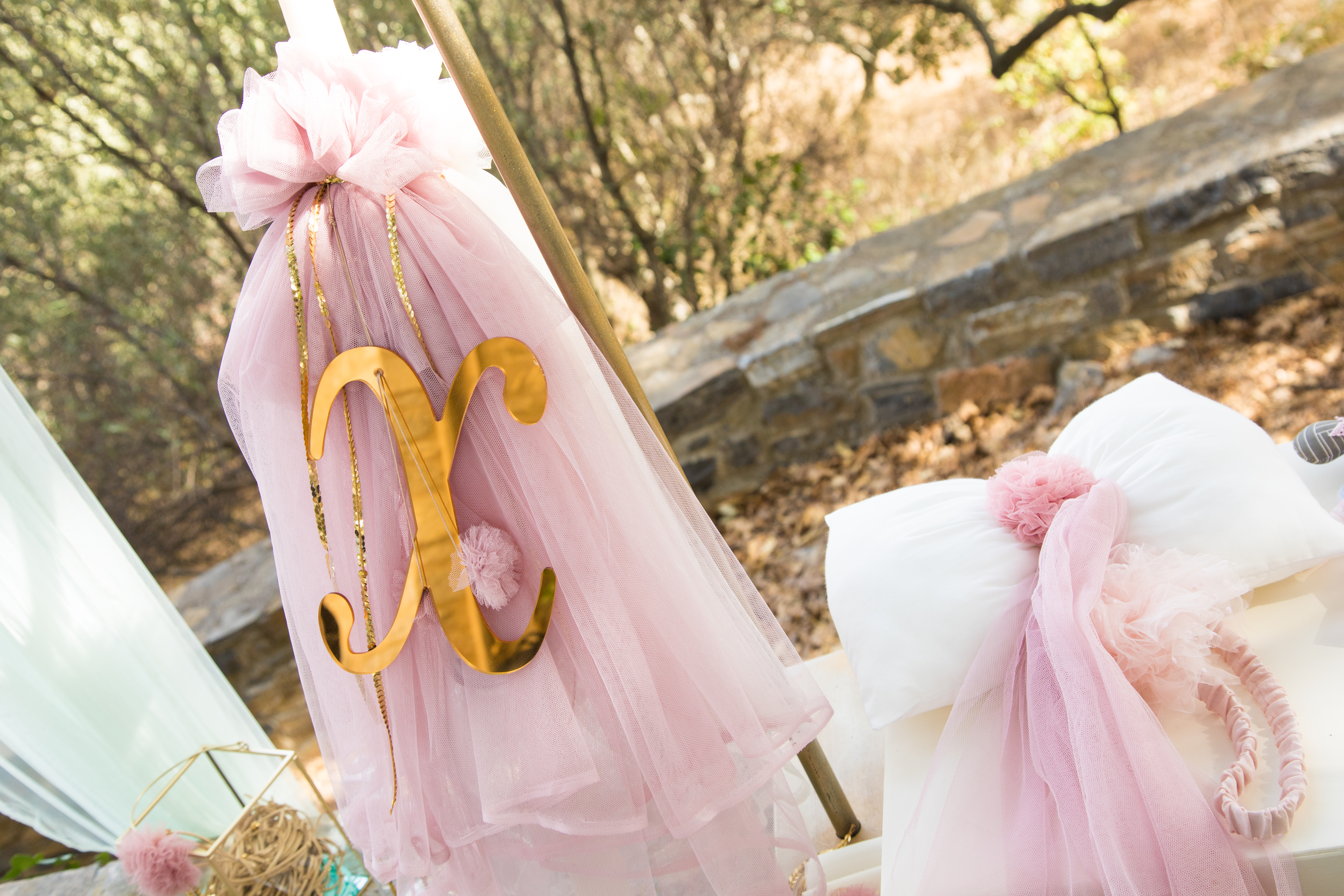 Βάπτιση Χρυσοβαλάντω & Λευτέρης