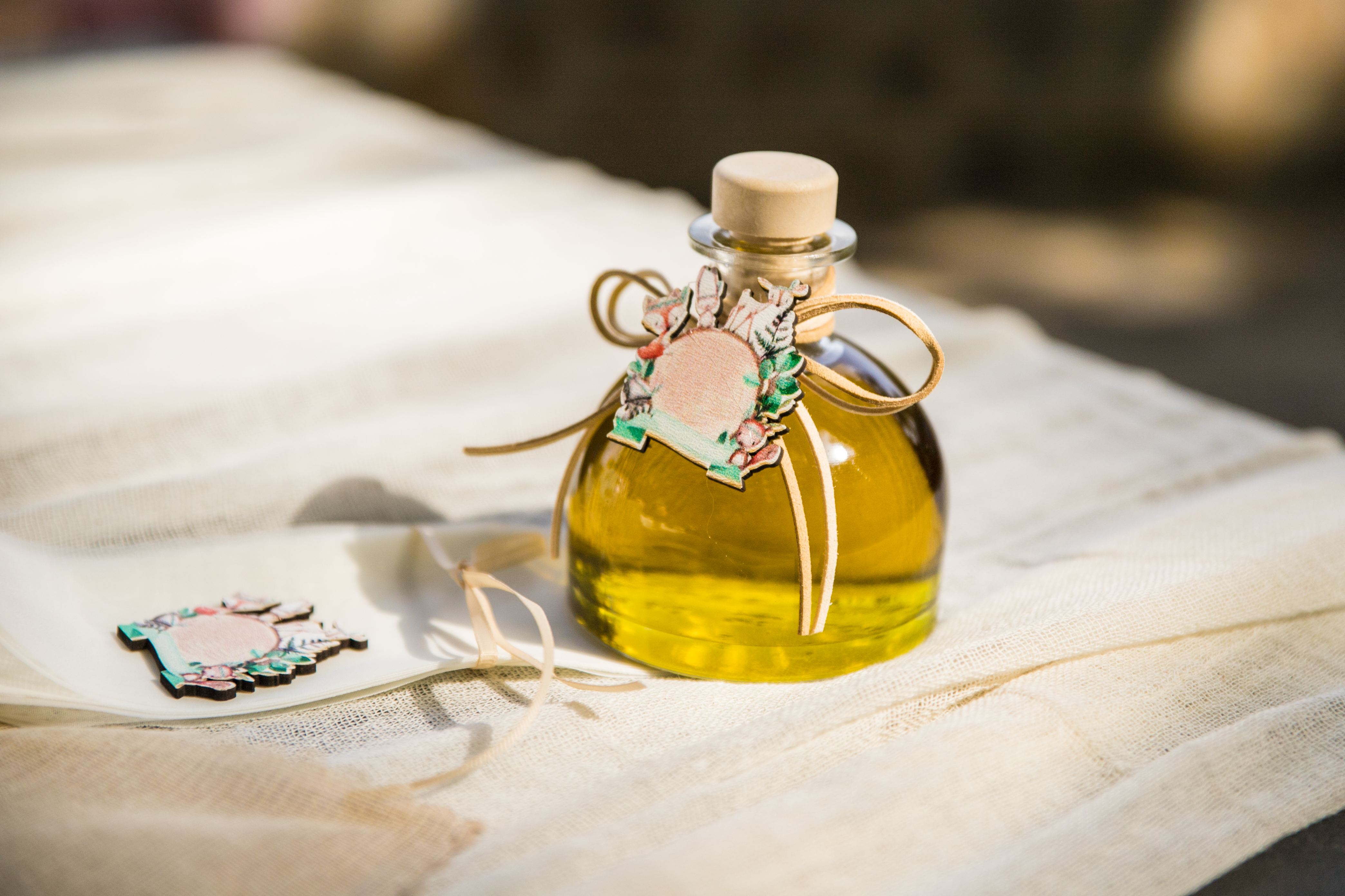 Βάπτιση Χρυσοβαλάντω & Λευτέρης