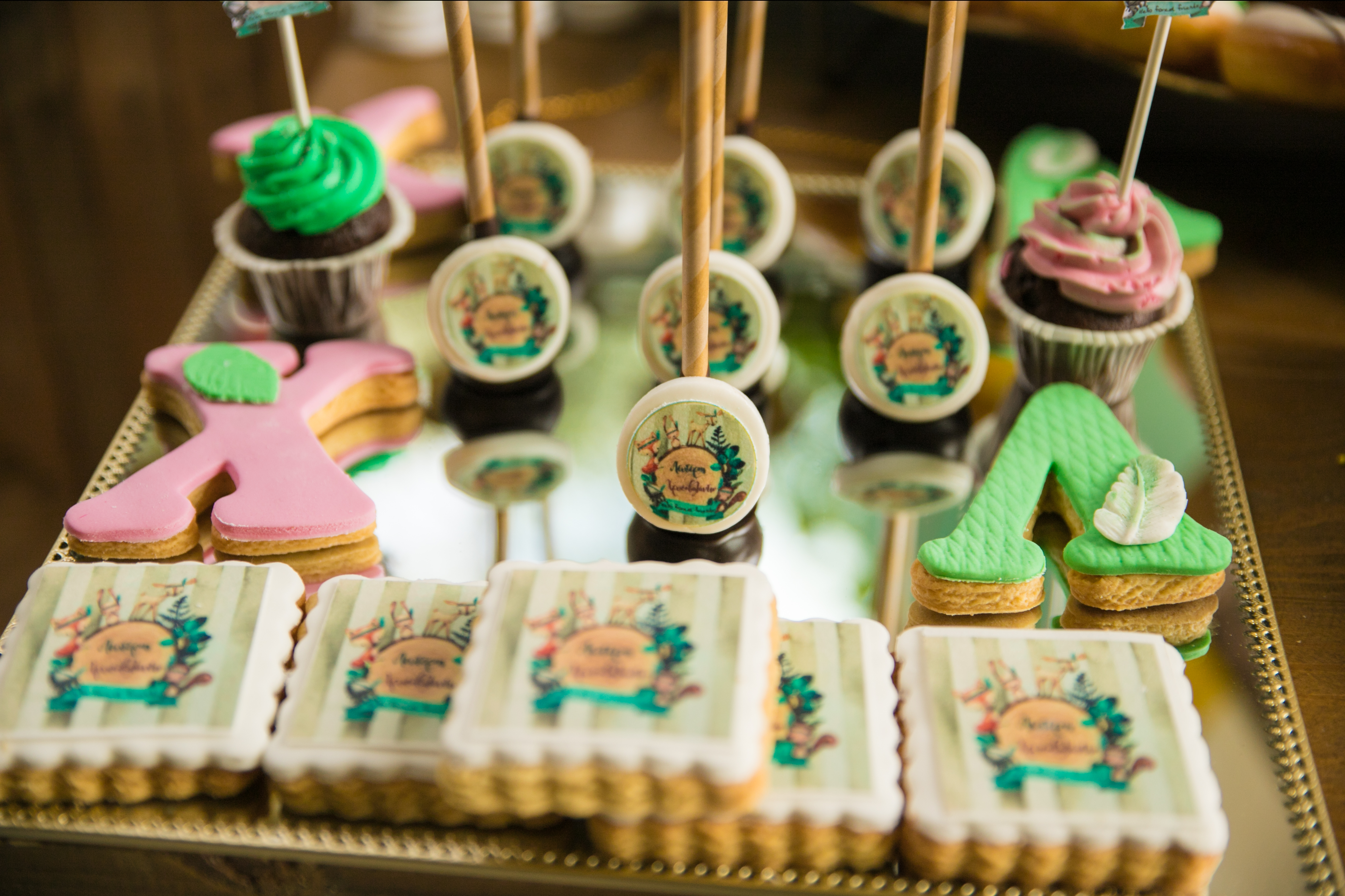 Βάπτιση Χρυσοβαλάντω & Λευτέρης