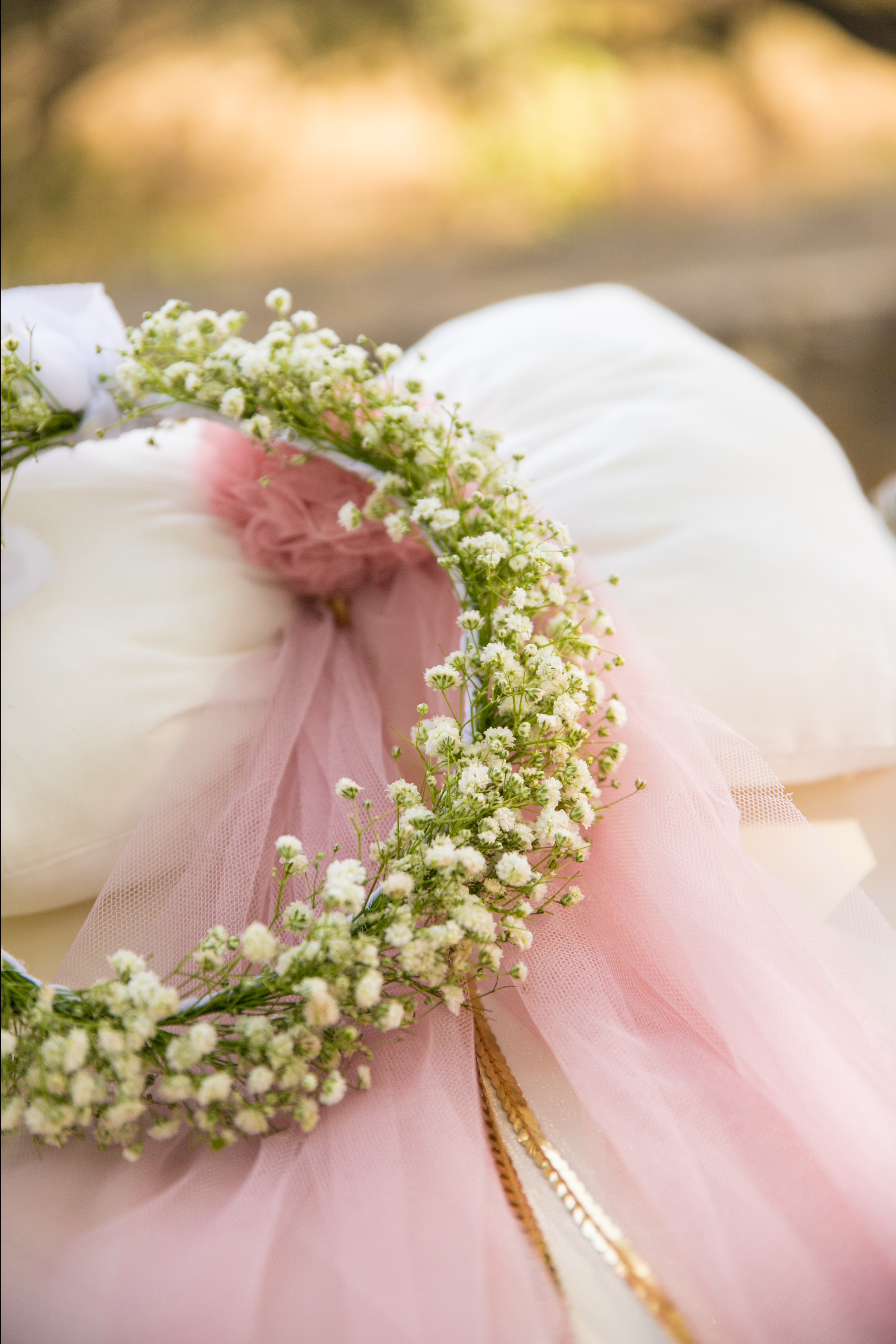 Βάπτιση Χρυσοβαλάντω & Λευτέρης