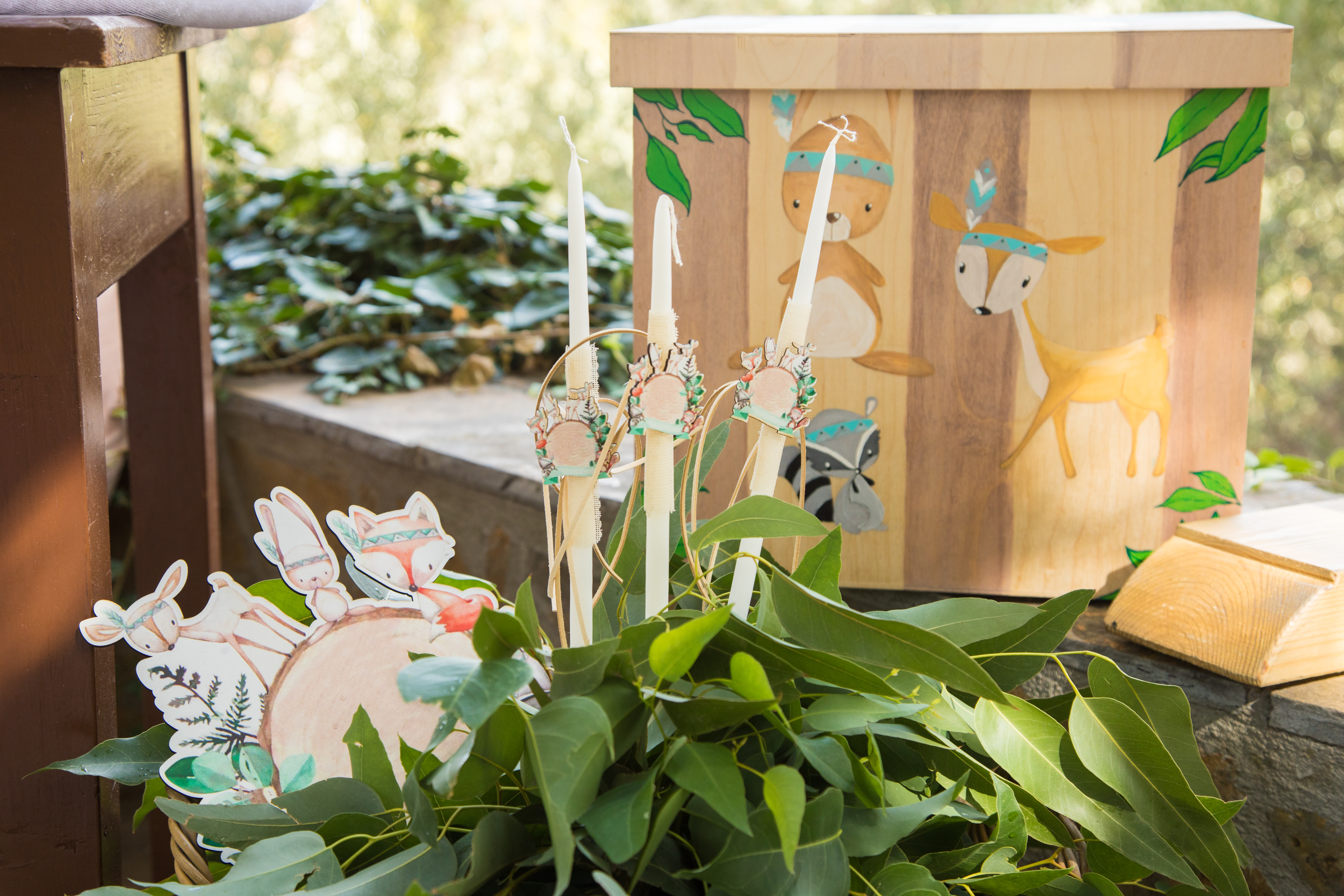 Βάπτιση Χρυσοβαλάντω & Λευτέρης