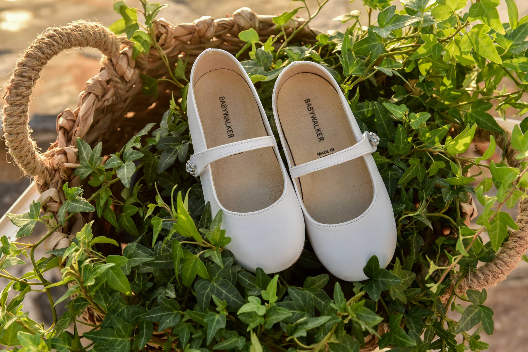 Η βάπτιση της Κορίνας