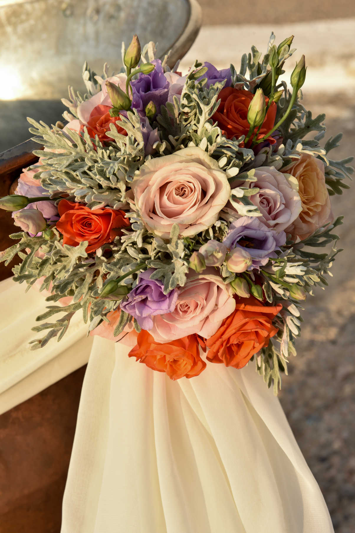 Η βάπτιση της Κορίνας