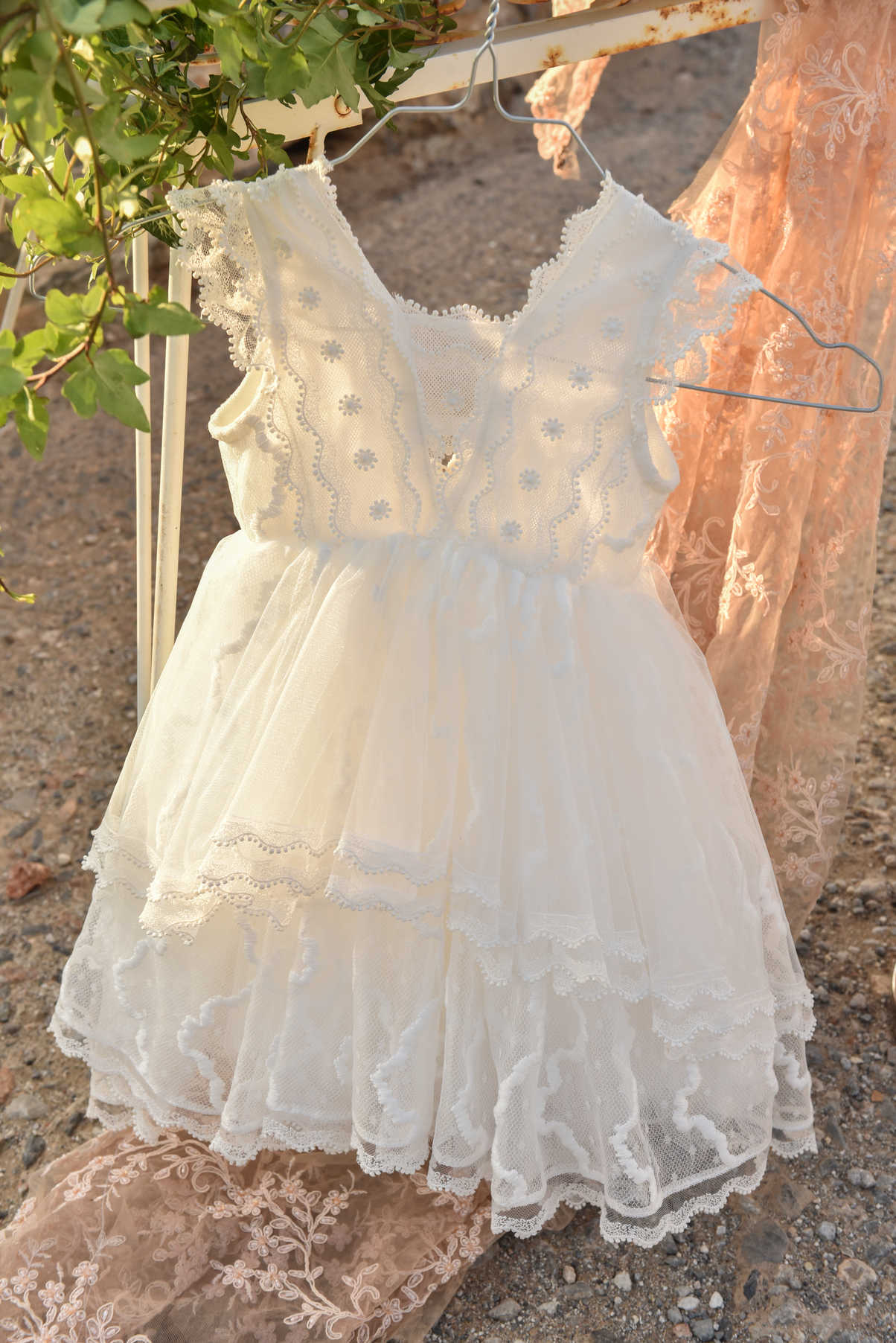 Η βάπτιση της Κορίνας